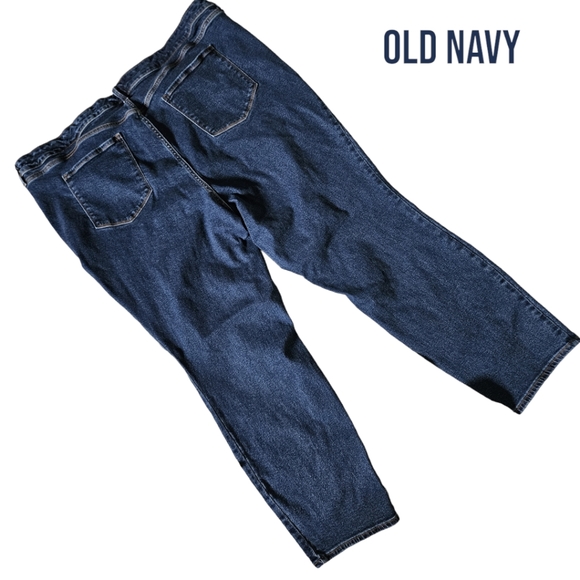 Old Navy Rockstar Super Skinny High Rise Jeans - Picture 4 of 7